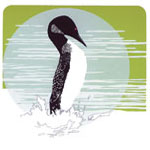 Dancing Loon