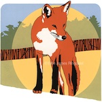 Red Fox the Hunter