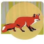 Stalking Fox