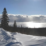 Pincushion Overlook